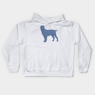 Cane Corso Kids Hoodie